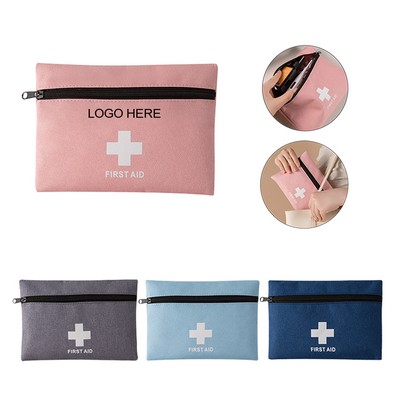 Portable First Aid Kit Bag