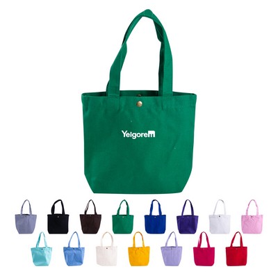 12 Oz. Canvas Tote Bag