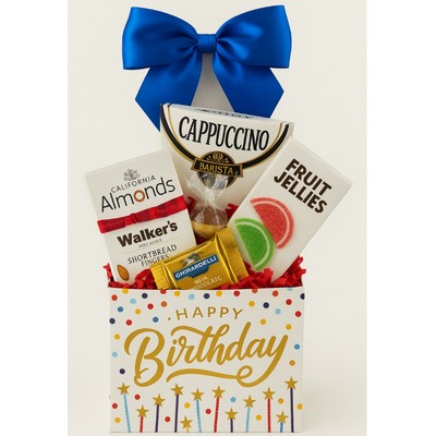 Birthday Celebration Snack Box