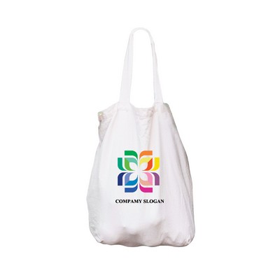 5oz Cotton Canvas Tote Bag