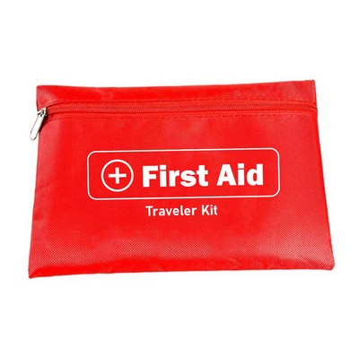 Everyday Essentials First Aid Kit Bags
