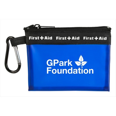 Good Value™ Frosty Clipper First Aid Kit - 8 Piece