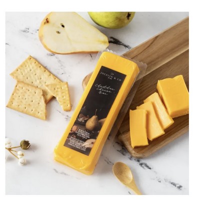 Cheddar Cheese Bar
