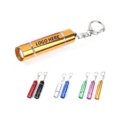 Sophisticated Collapsible LED Keyring
