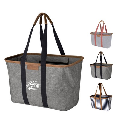 Heavy Duty Canvas Shopping Bag