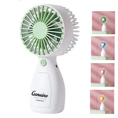 Rechargeable Fan
