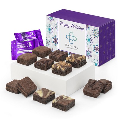 Custom Holiday Morsel Dozen