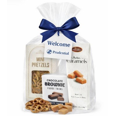 Savory Snack Kit for Client Welcome Bags
