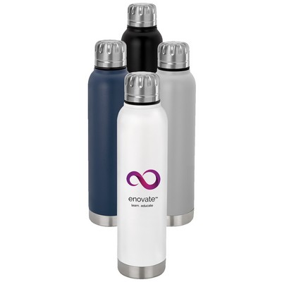 EarthTrendz 17 oz MOD Trail Vacuum Water Bottle