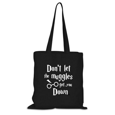 Natural Canvas Convention Tote Bag