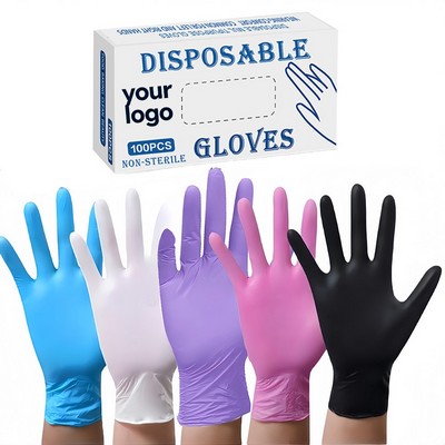 Disposable Nitrile Gloves