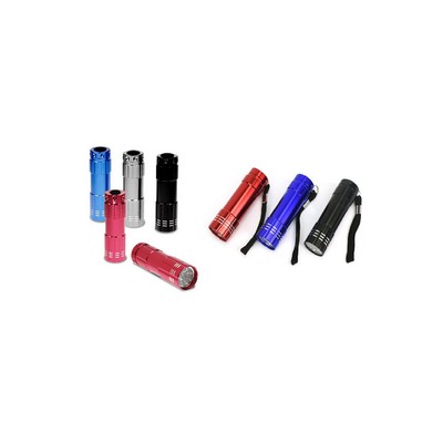 Mini LED Flashlight