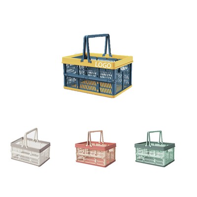 Folding Storage Baskets