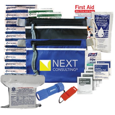 Disaster Prep Emergency Safety Kit