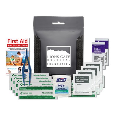 First Aid Kit 1.0