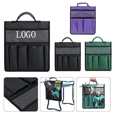 Garden Tool Storage Tote Bag