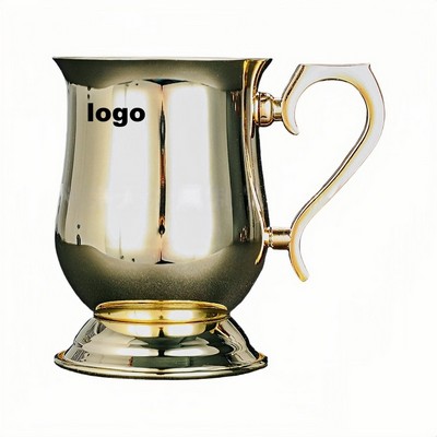 Stainless Steel 304 Moscow Mule Mug for Cocktail and Beer