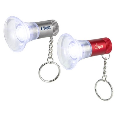 Spider LED Aluminum + Silicone Keylight